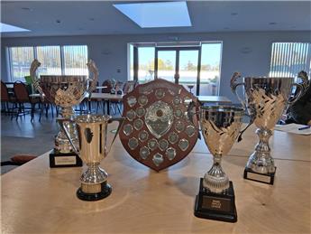 2025 Presentation of club competition trophies and the 117th AGM