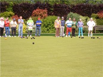 Bowls England Big Weekend